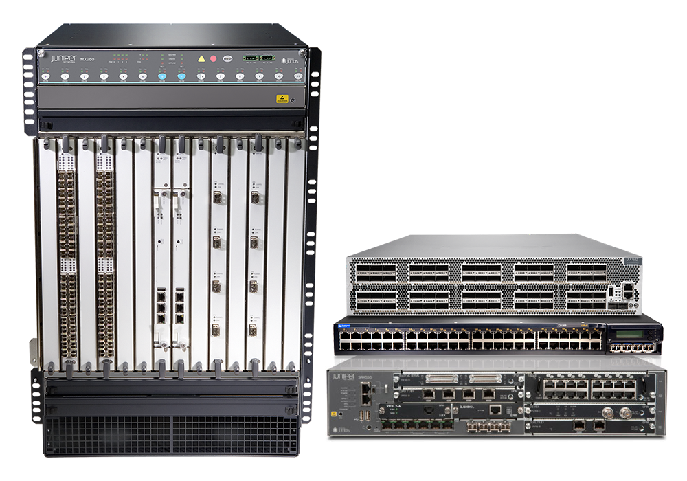 Juniper device