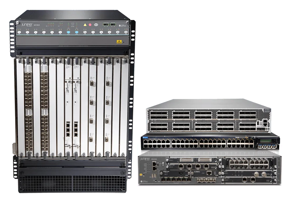 Juniper device
